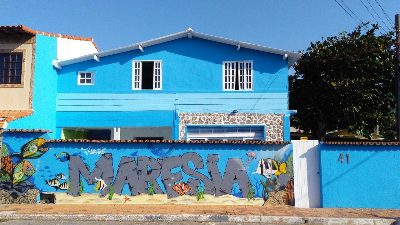 Hostel Maresia อาร์ไฮยัล โด กาโบ ภายนอก รูปภาพ