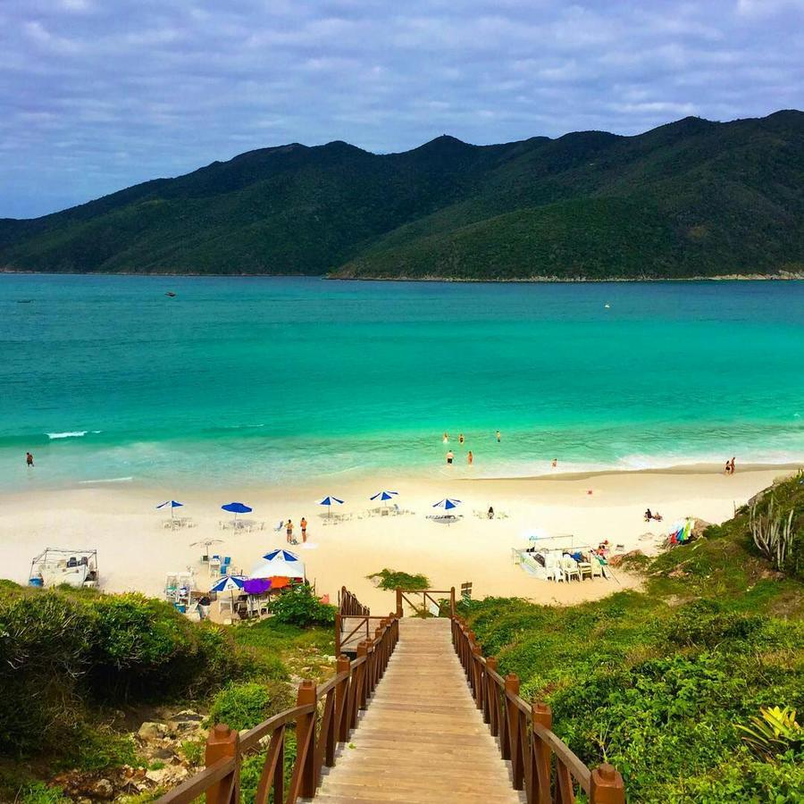 Hostel Maresia อาร์ไฮยัล โด กาโบ ภายนอก รูปภาพ