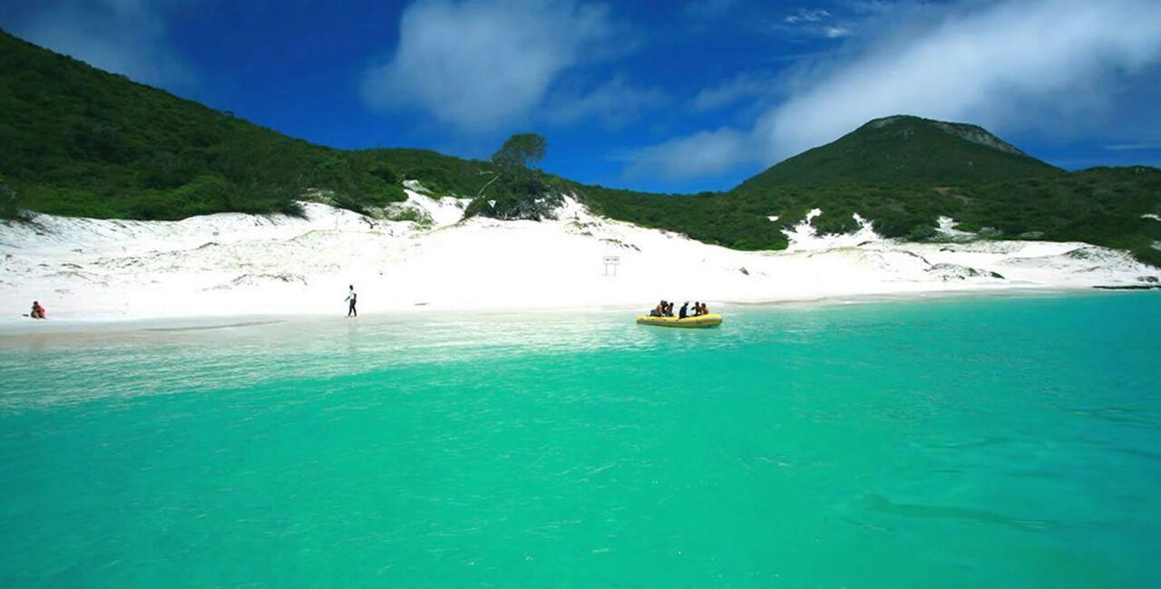 Hostel Maresia อาร์ไฮยัล โด กาโบ ภายนอก รูปภาพ