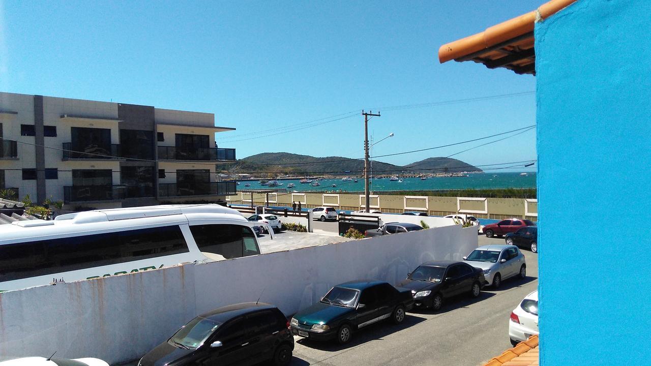Hostel Maresia อาร์ไฮยัล โด กาโบ ภายนอก รูปภาพ