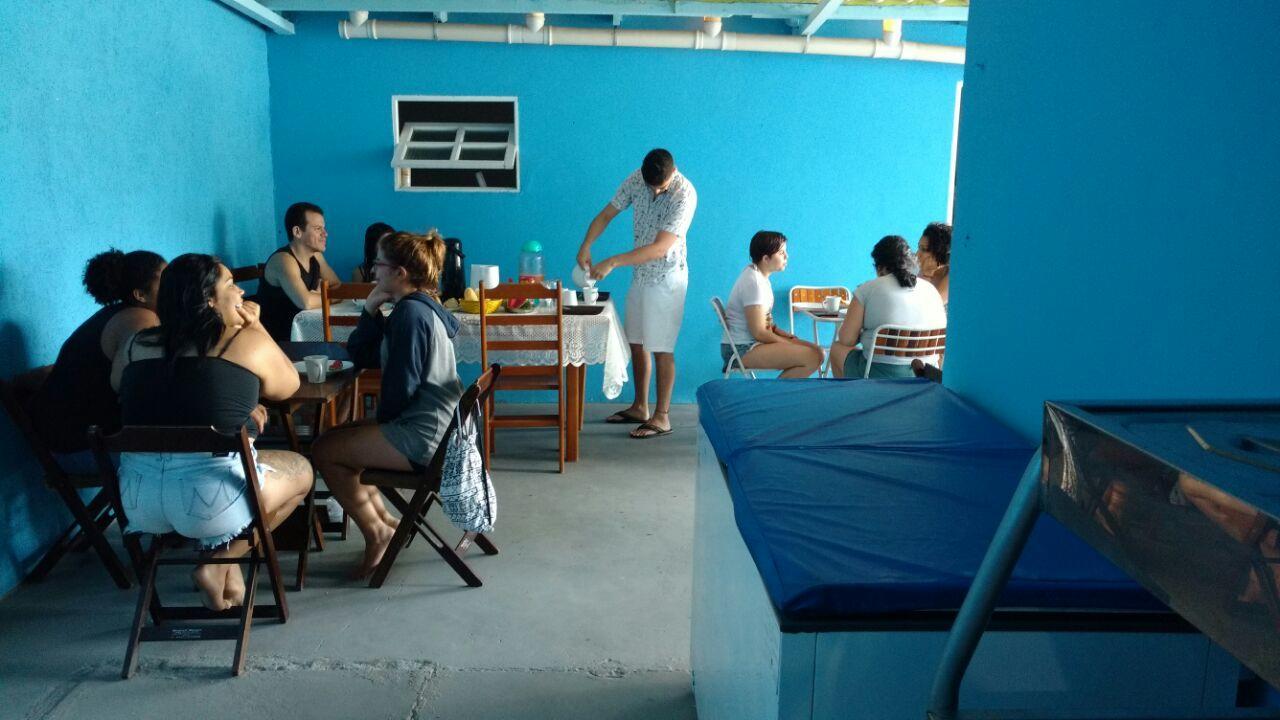 Hostel Maresia อาร์ไฮยัล โด กาโบ ภายนอก รูปภาพ