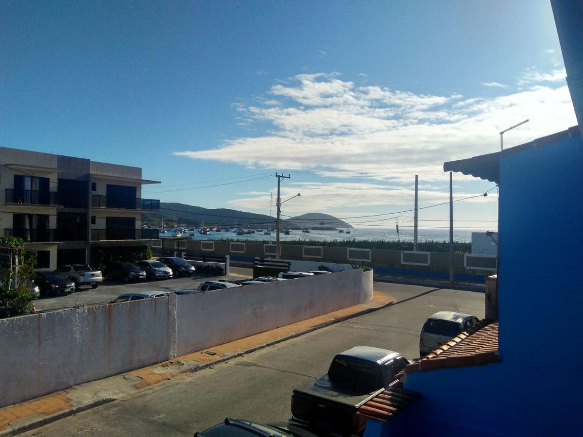 Hostel Maresia อาร์ไฮยัล โด กาโบ ภายนอก รูปภาพ