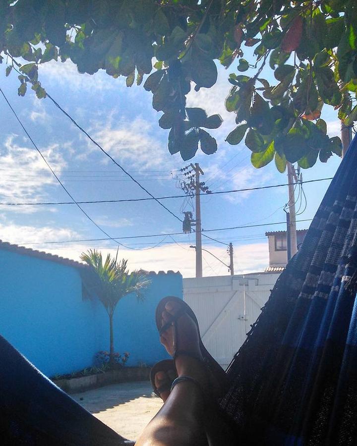 Hostel Maresia อาร์ไฮยัล โด กาโบ ภายนอก รูปภาพ