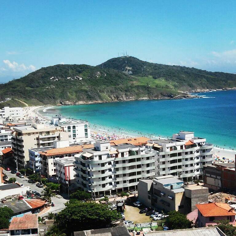 Hostel Maresia อาร์ไฮยัล โด กาโบ ภายนอก รูปภาพ