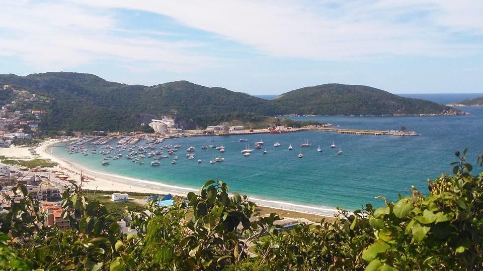 Hostel Maresia อาร์ไฮยัล โด กาโบ ภายนอก รูปภาพ